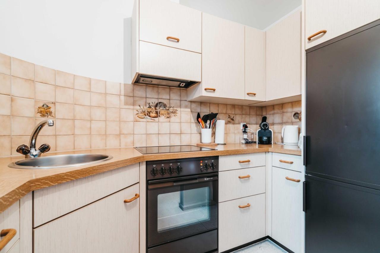 Charming 4 Bed Flat In Flims Apartment Ngoại thất bức ảnh
